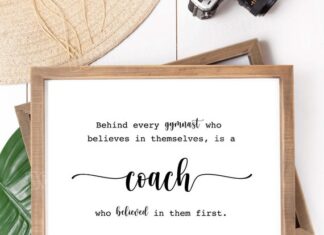 The Coach Who Believes in Her Team