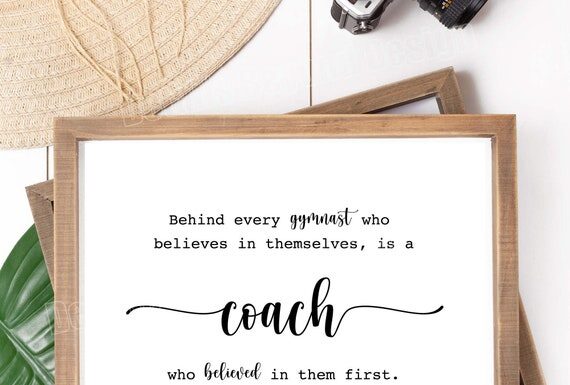 The Coach Who Believes in Her Team