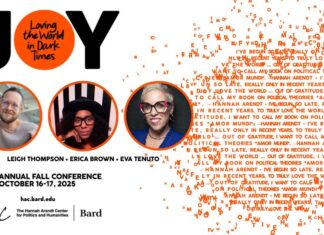 The Joy is an Act of Resistance