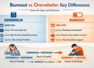 The Mom Brain vs. Burnout Brain: Neuroscience of Overwhelm