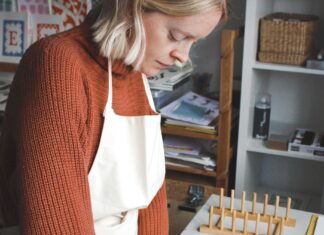 The Archivist Saving Herstory
