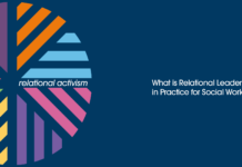 The Authentic Relational Activism vs. The Broadcast Model