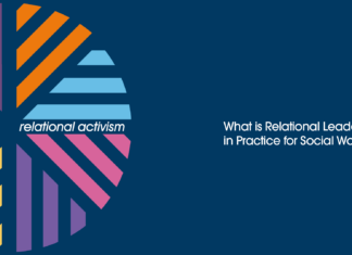 The Authentic Relational Activism vs. The Broadcast Model