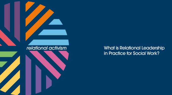 The Authentic Relational Activism vs. The Broadcast Model