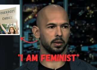 Andrew Tate Taught Boys How to Traffic Feminism Taught Girls How to Leave