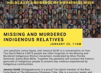 Understanding the Epidemic of Missing and Murdered Indigenous Relatives