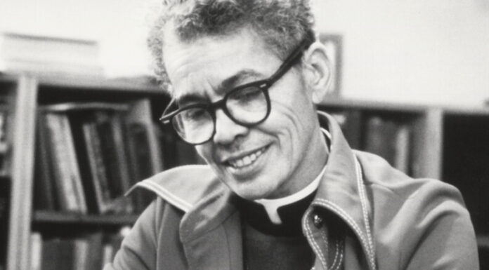 Civil Rights Feminism: Pauli Murray’s Visionary Legal Genius