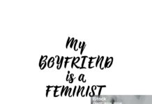 My Boyfriend is a Feminist His For You Page is a War Crime