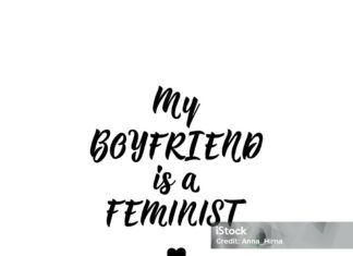 My Boyfriend is a Feminist His For You Page is a War Crime