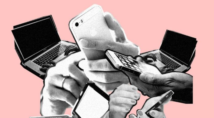 The Struggle Session of Online Feminism