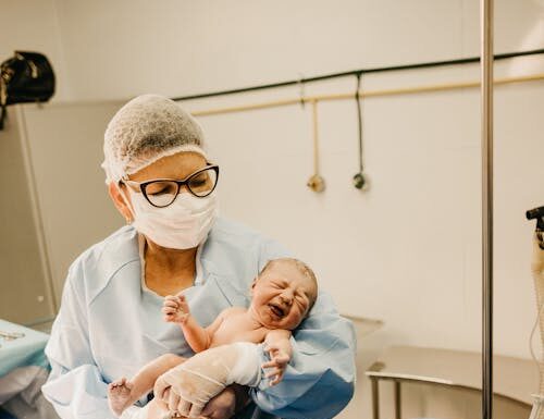 The Midwife in a System That Wants Surgery