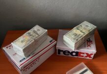 The Money is Fake