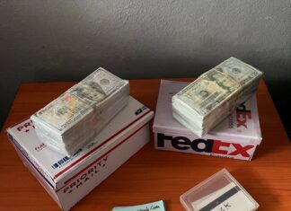 The Money is Fake