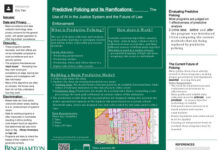 Predictive Policing Algorithms and the Perpetuation of Gendered Racial Profiling