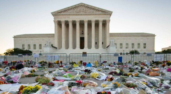 The Legal Legacy of Ruth Bader Ginsburg and How It Supports Trans Equality