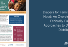 We Need a Care Infrastructure Not Just Cheaper Diapers