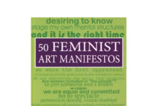 Creating a Feminist Internet: Principles Manifestos and Activism for a Safer Web