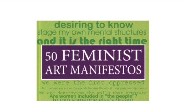 Creating a Feminist Internet: Principles Manifestos and Activism for a Safer Web