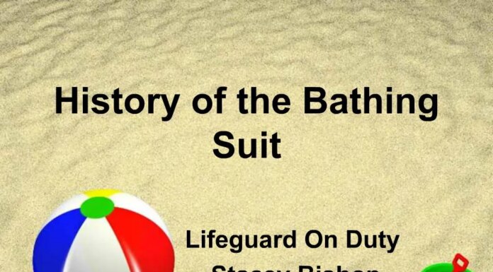 The Complete History of the Bathing Suit and Its Body Policing