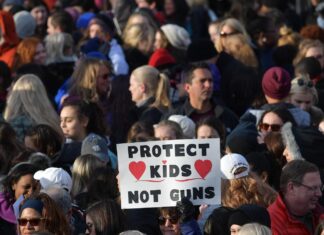 The Pro-Life Movement’s Silence on Gun Violence