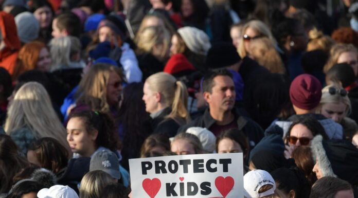 The Pro-Life Movement’s Silence on Gun Violence