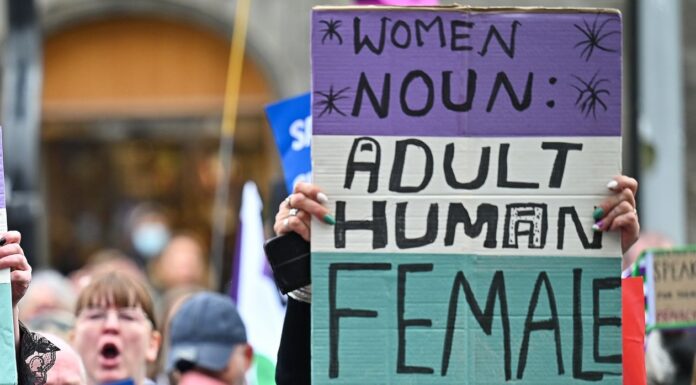 The Misogynistic Roots of TERF Island: How UK Media Created a Toxic Export