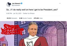 The President We Deserve