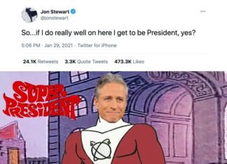 The President We Deserve