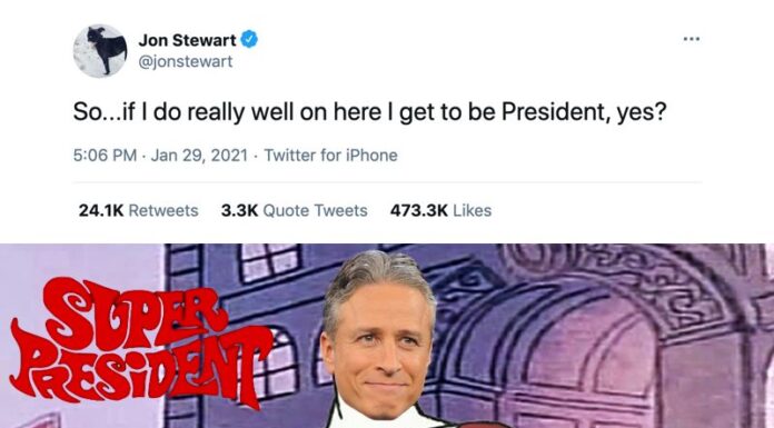 The President We Deserve