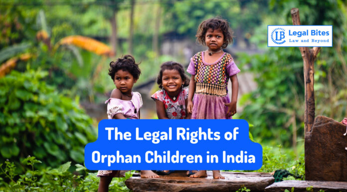 Nationality Rights: The Legal Orphan