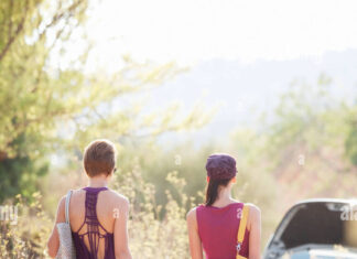 The Safety Call Women Make When Walking to Their Car