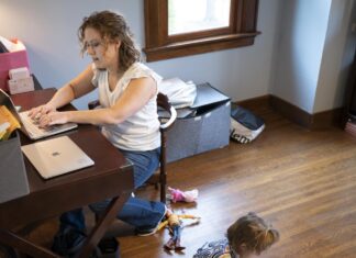 Striketober Showed Us That Women Are the Backbone of the Workforce