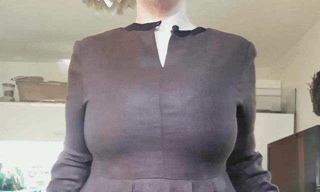 The Societal Punishment for ‘Frumpy’ and the Refusal to Dress Up