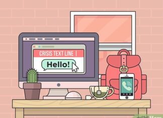 The Crisis Counselor on the Chat Line
