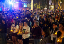 The Virtual Vigil: Honoring Lost Women Through Online Memorials