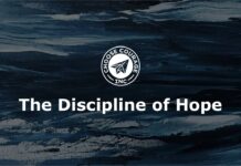 The Hope is a Discipline