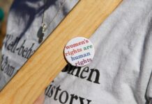 The Woman We March For