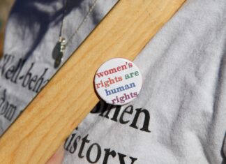 The Woman We March For