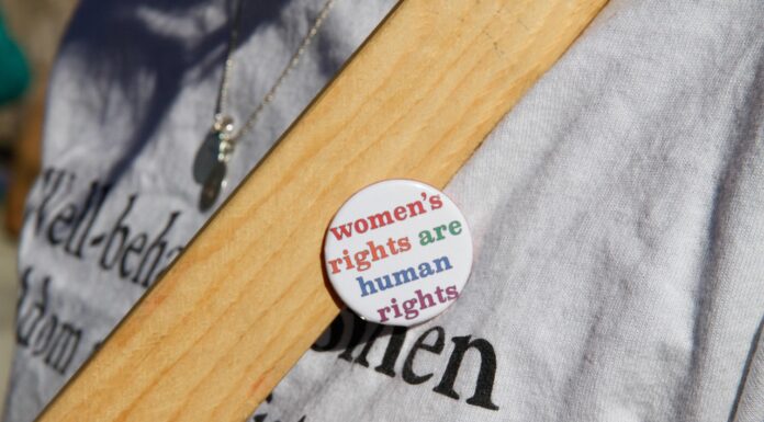 The Woman We March For